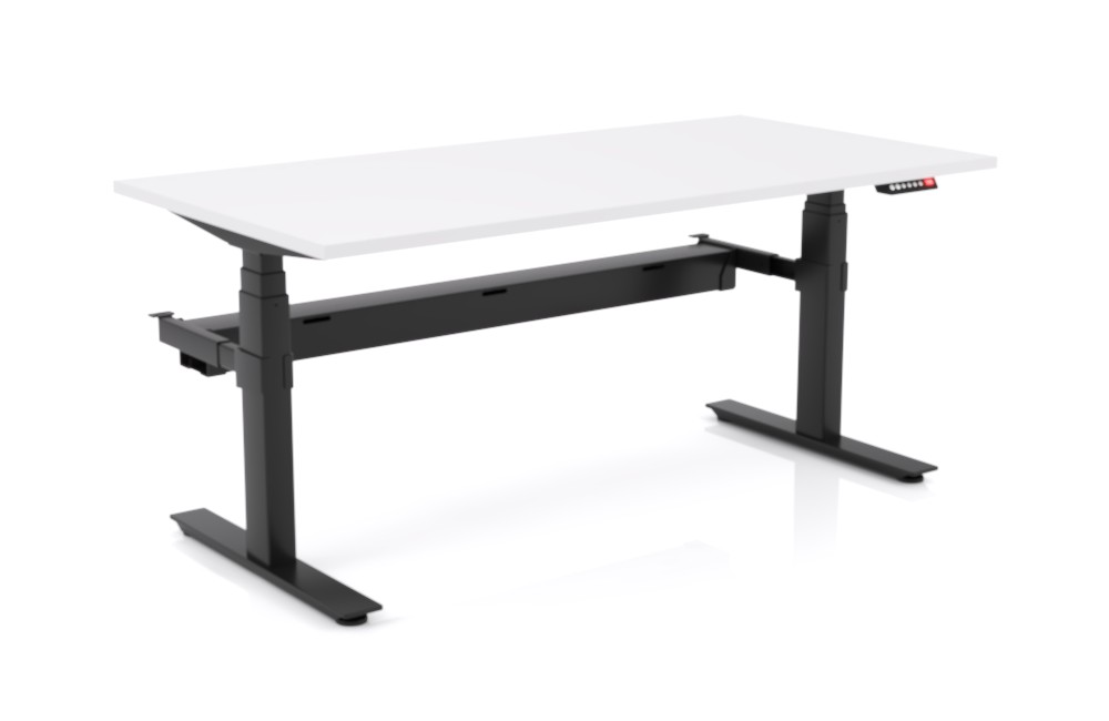 Agile Motion+ Sit to Stand Straight Desk